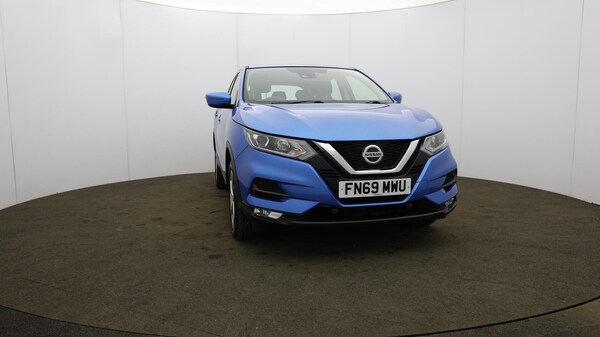 Used Nissan Qashqai 2019 for sale - 76059766: Photo 45