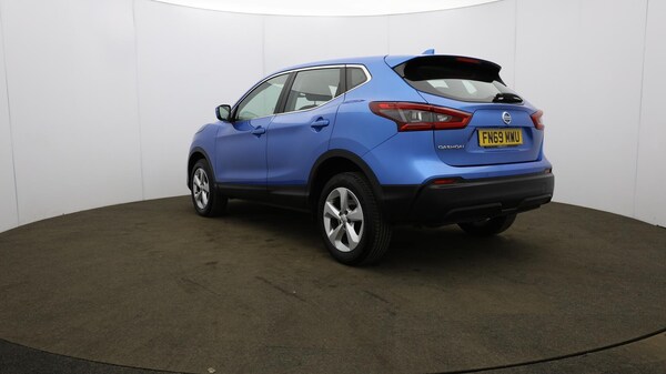 Used Nissan Qashqai 2019 for sale - 76059766: Photo 46
