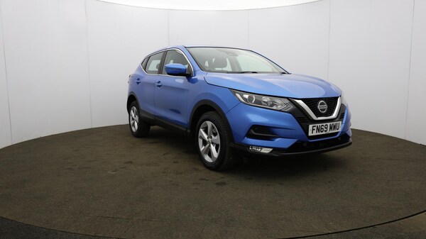 Used Nissan Qashqai 2019 for sale - 76059766: Photo 48