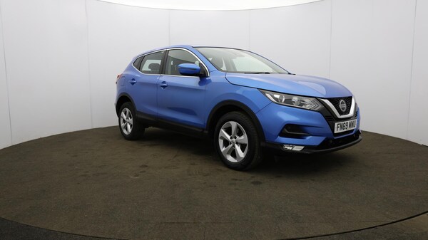 Used Nissan Qashqai 2019 for sale - 76059766: Photo 49