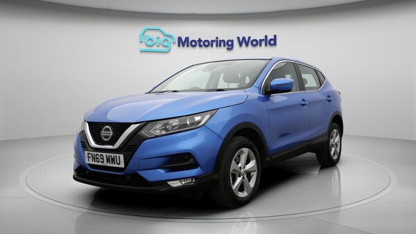 Used Nissan Qashqai 2019 for sale - 76059766: Photo 4