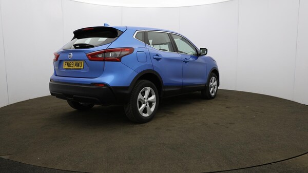 Used Nissan Qashqai 2019 for sale - 76059766: Photo 61