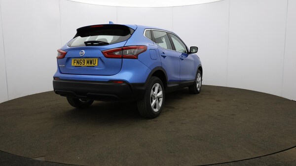 Used Nissan Qashqai 2019 for sale - 76059766: Photo 62