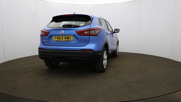Used Nissan Qashqai 2019 for sale - 76059766: Photo 63