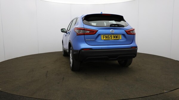 Used Nissan Qashqai 2019 for sale - 76059766: Photo 67