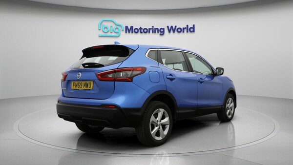 Used Nissan Qashqai 2019 for sale - 76059766: Photo 8