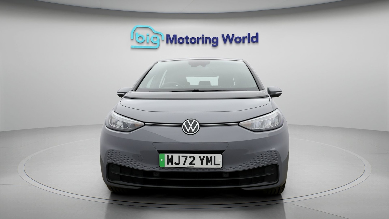 Used Volkswagen ID.3 2022 for sale - 77877225: Photo 2