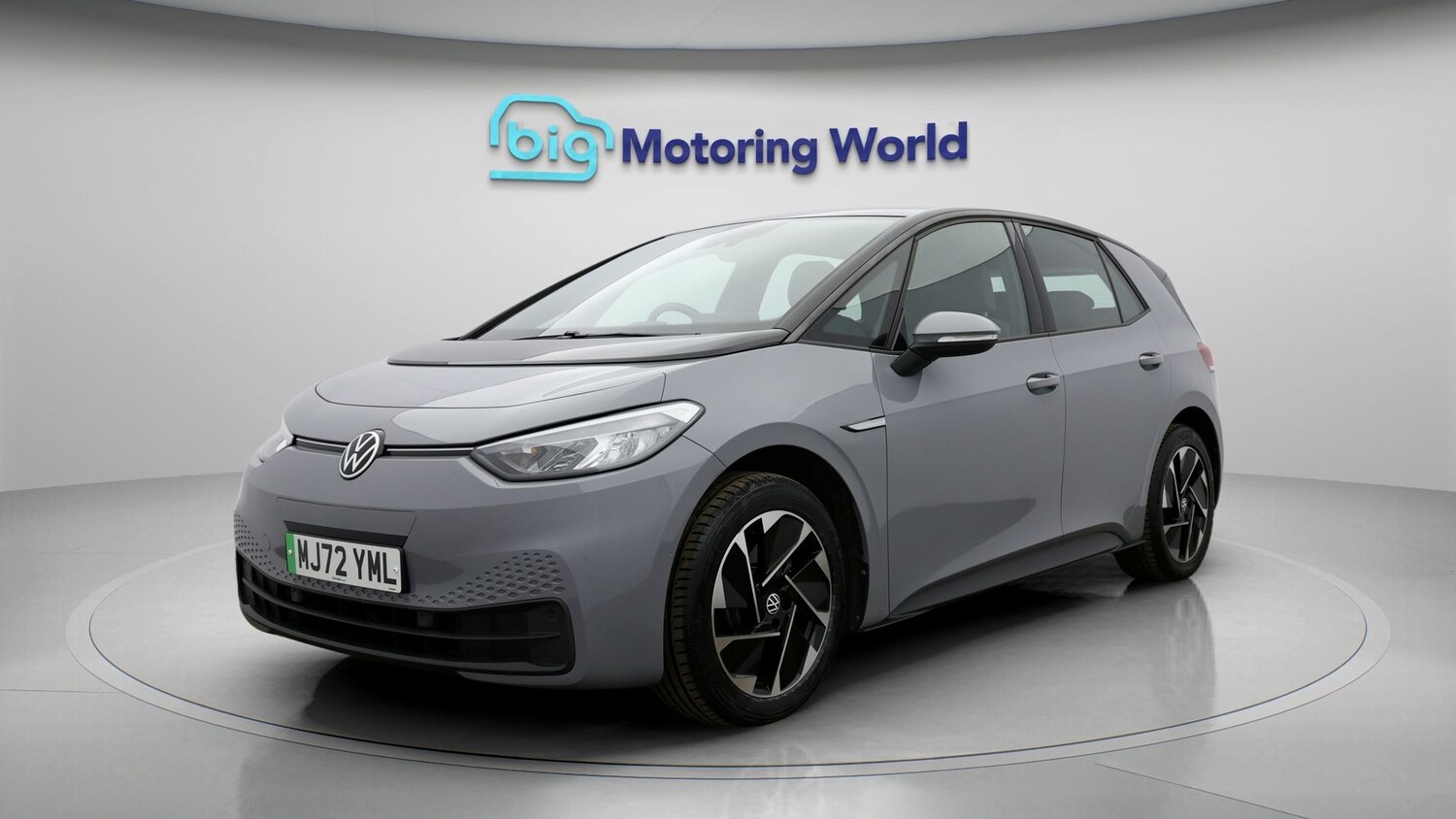 Used Volkswagen ID.3 2022 for sale - 77877225: Photo 3