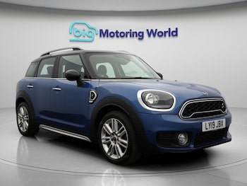 Used MINI Countryman 2019 for sale - 76931069: Photo