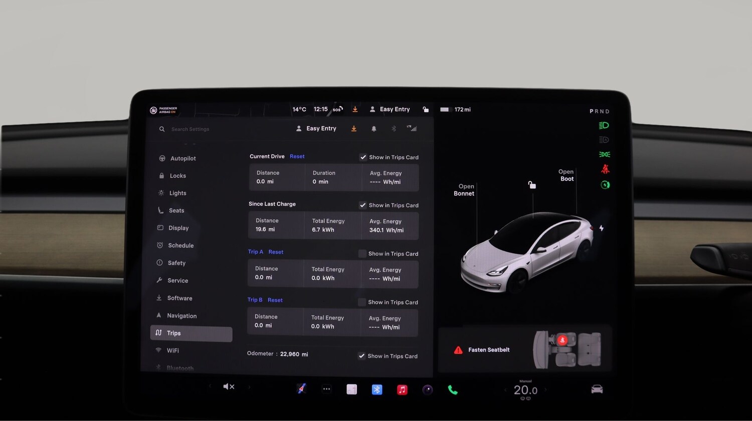 Used Tesla Model 3 2021 for sale - 77758635: Photo 10