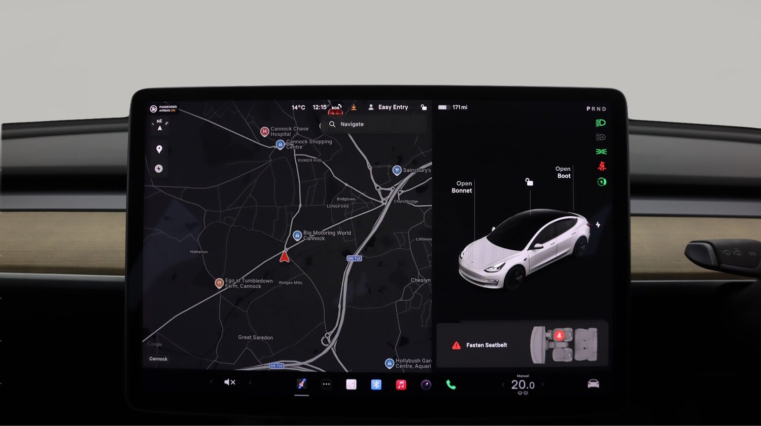 Used Tesla Model 3 2021 for sale - 77758635: Photo 11