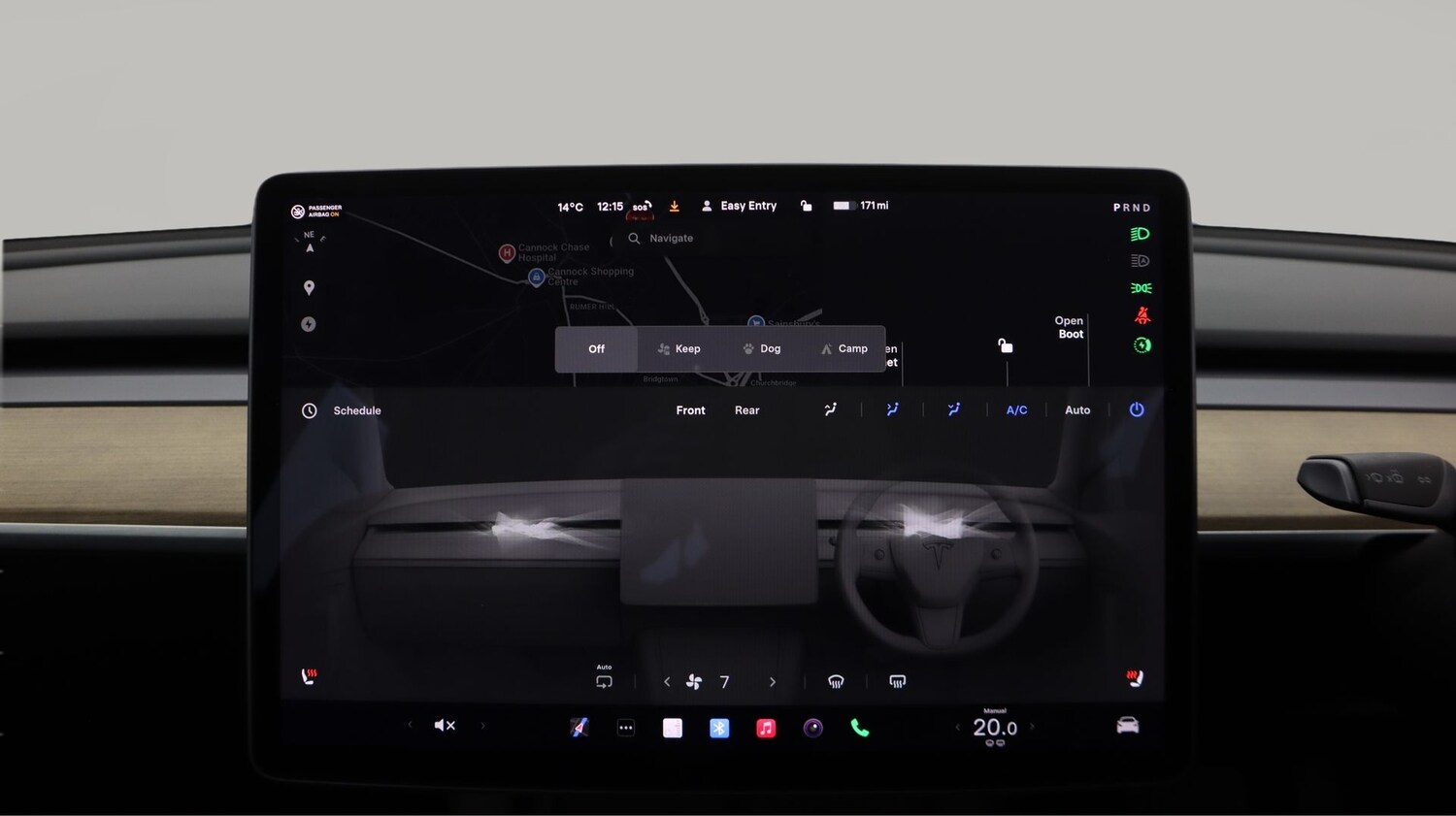 Used Tesla Model 3 2021 for sale - 77758635: Photo 12