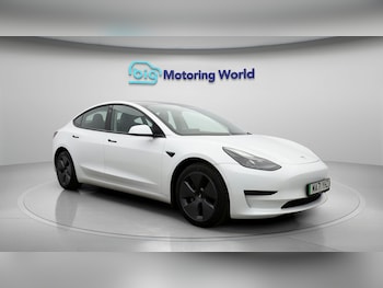 Used Tesla Model 3 2021 for sale - 77758635: Photo