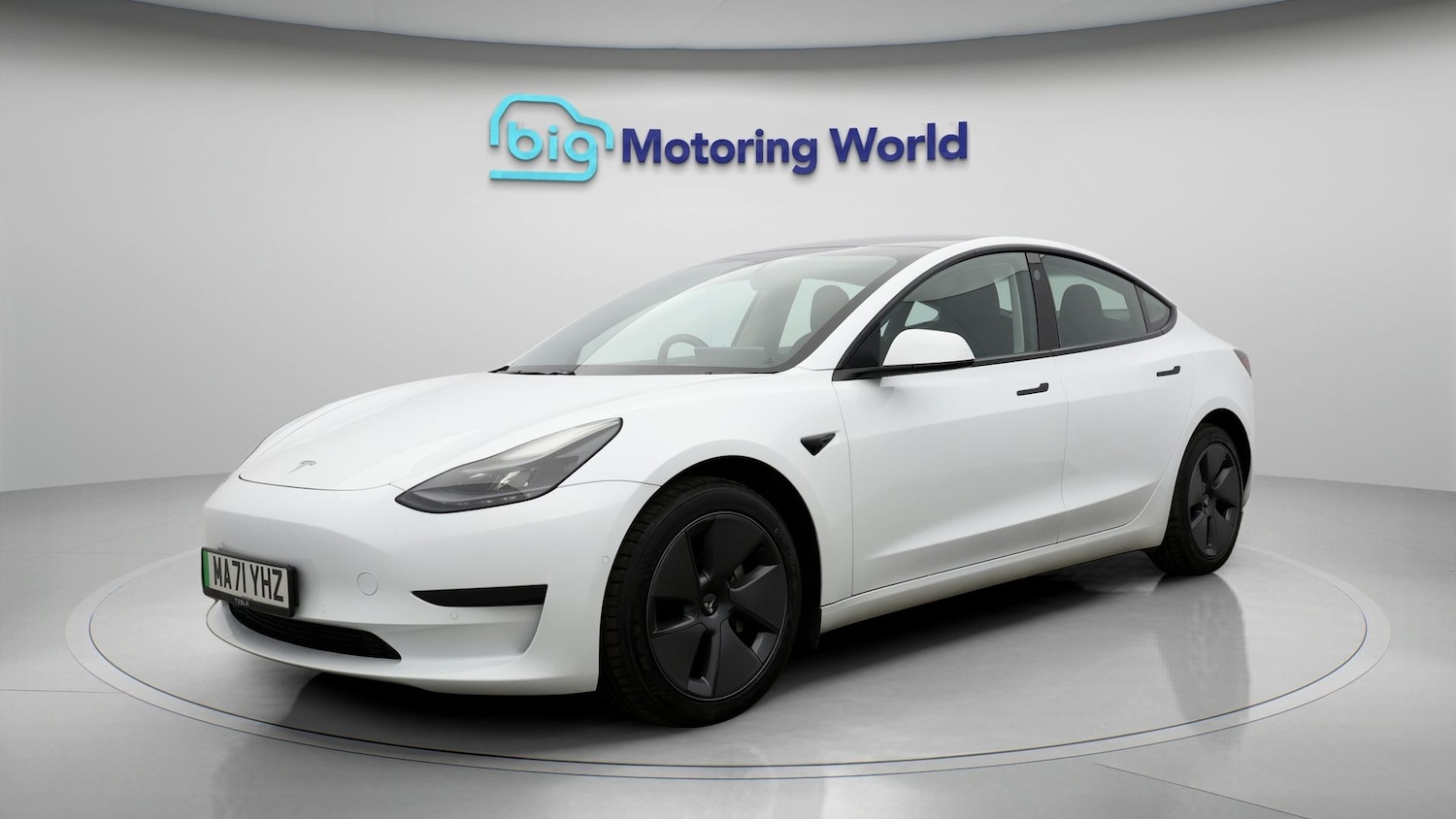 Used Tesla Model 3 2021 for sale - 77758635: Photo 3