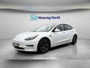 Used Tesla Model 3 2021 for sale - 77758635: Photo