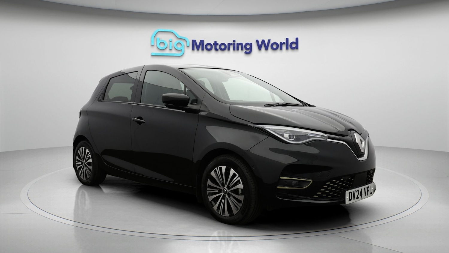 Used Renault Zoe 2024 for sale - 77293922: Photo 1