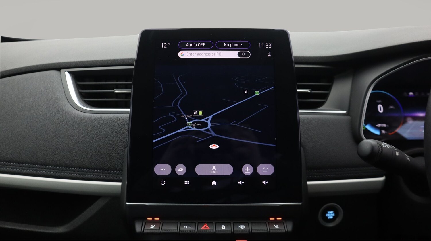 Used Renault Zoe 2024 for sale - 77293922: Photo 11