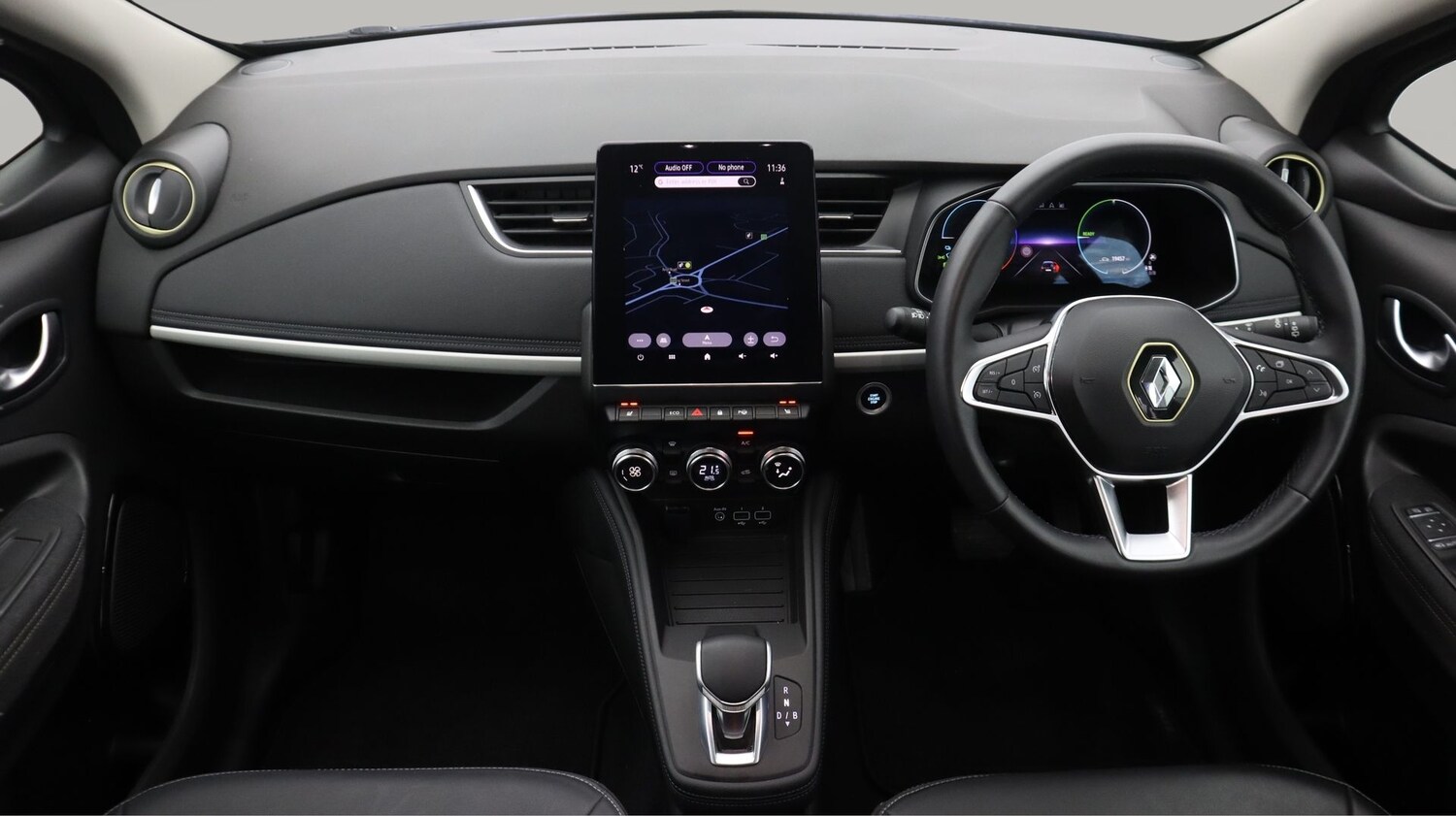 Used Renault Zoe 2024 for sale - 77293922: Photo 13