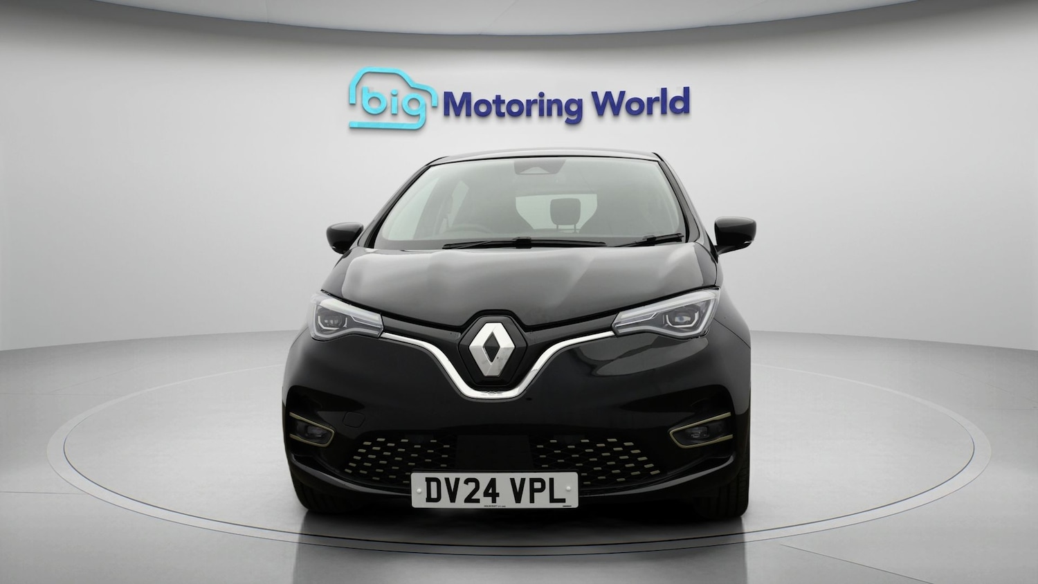 Used Renault Zoe 2024 for sale - 77293922: Photo 2