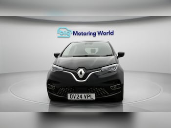 Used Renault Zoe 2024 for sale - 77293922: Photo