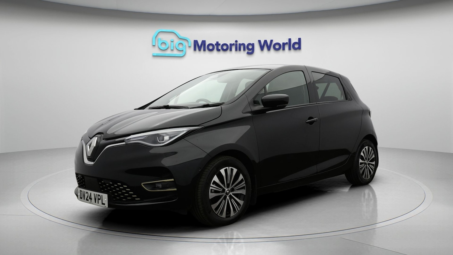 Used Renault Zoe 2024 for sale - 77293922: Photo 3