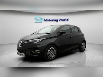 Used Renault Zoe 2024 for sale - 77293922: Photo