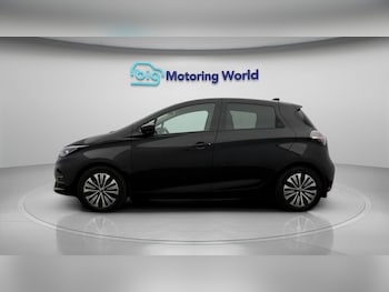 Used Renault Zoe 2024 for sale - 77293922: Photo
