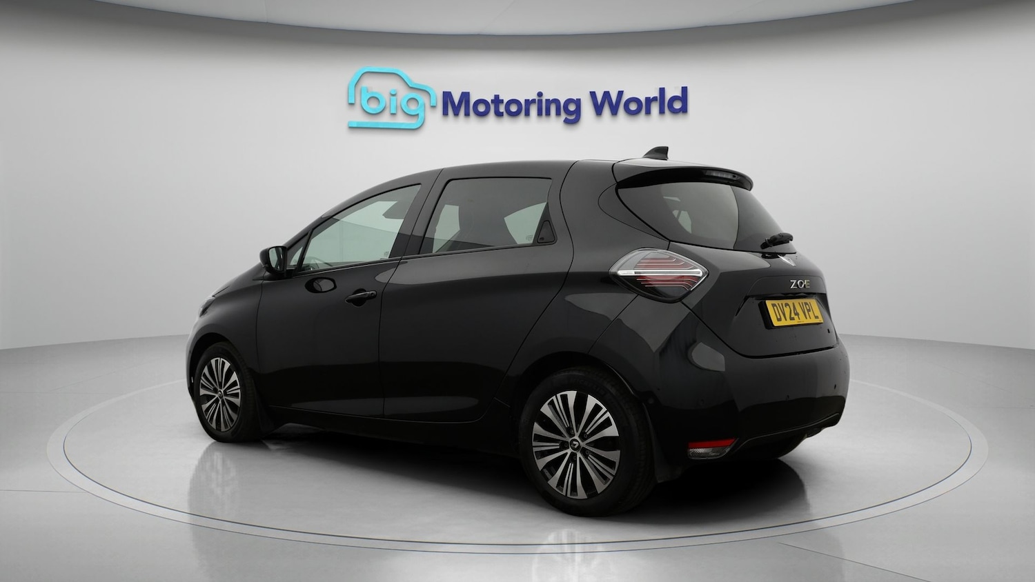 Used Renault Zoe 2024 for sale - 77293922: Photo 5
