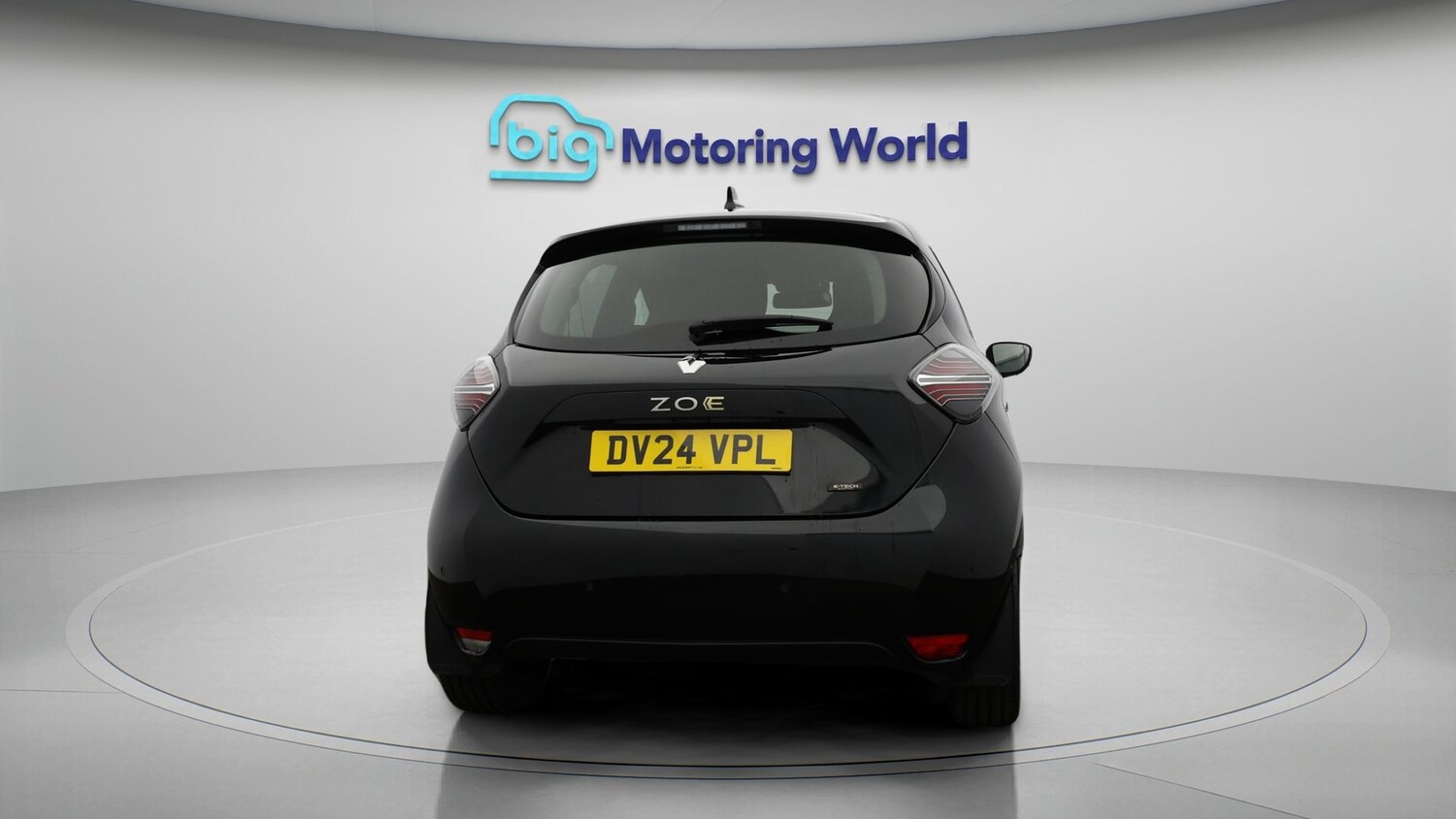 Used Renault Zoe 2024 for sale - 77293922: Photo 6