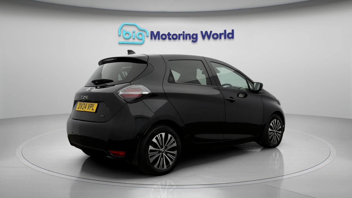 Used Renault Zoe 2024 for sale - 77293922: Photo 7