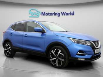 2020 (69) - 1.3 DIG-T Tekna SUV 5dr Petrol Manual Euro 6 (s/s) (140 ps)