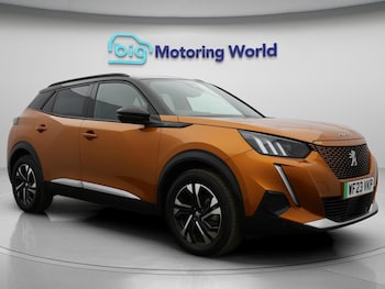 Peugeot - 2008