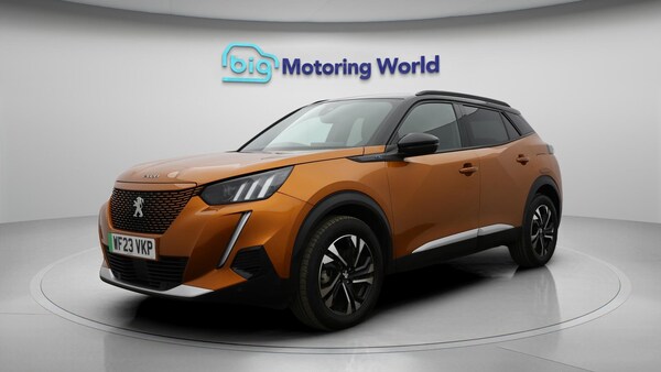 Used Peugeot 2008 2023 for sale - 76318226: Photo 4