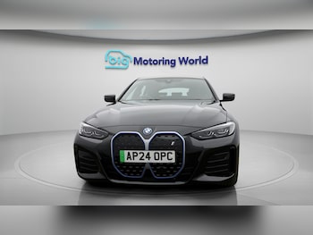 Used BMW i4 2024 for sale - 79045263: Photo