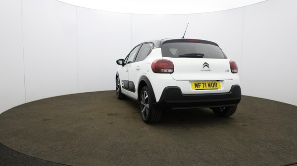 Used Citroen C3 2021 for sale - 75757021: Photo 10
