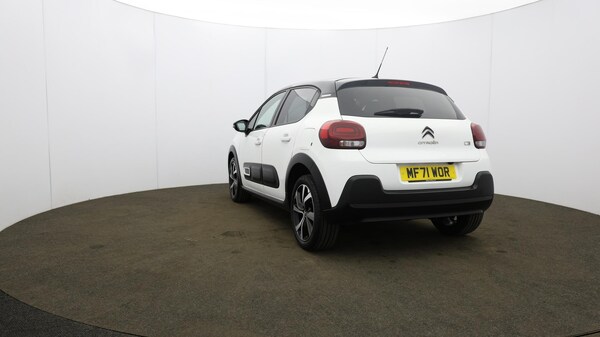 Used Citroen C3 2021 for sale - 75757021: Photo 12