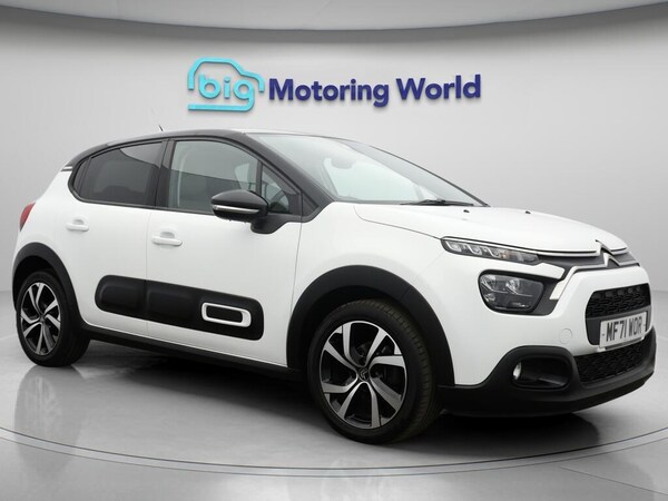 Used Citroen C3 2021 for sale - 75757021: Photo 1