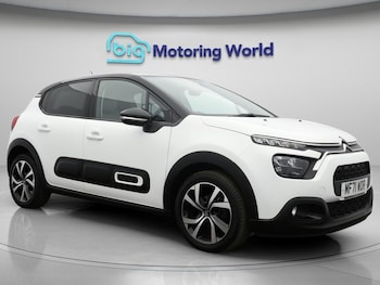 Used Citroen C3 2021 for sale - 75757021: Photo