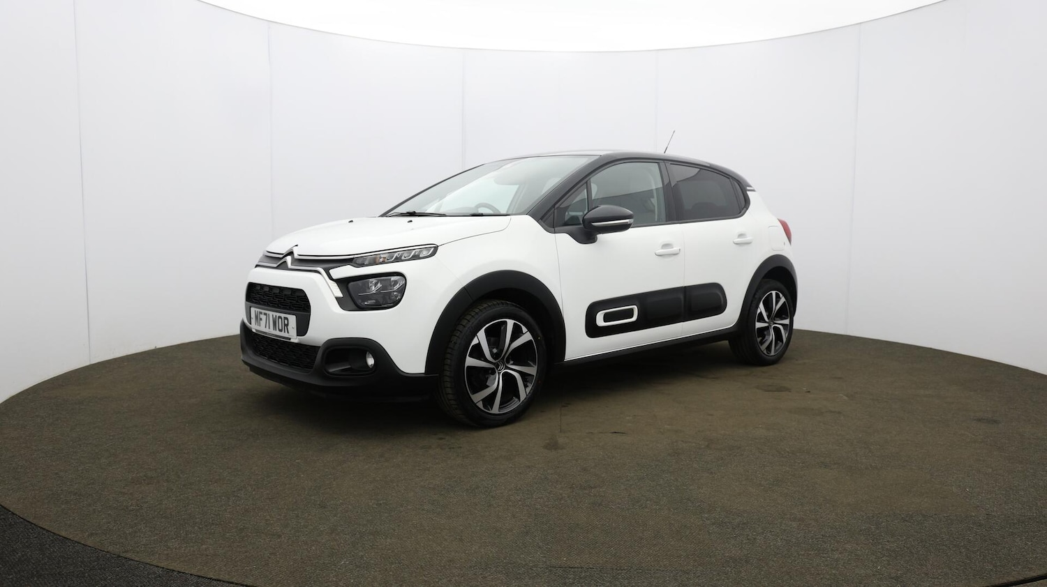 Vehicle 20