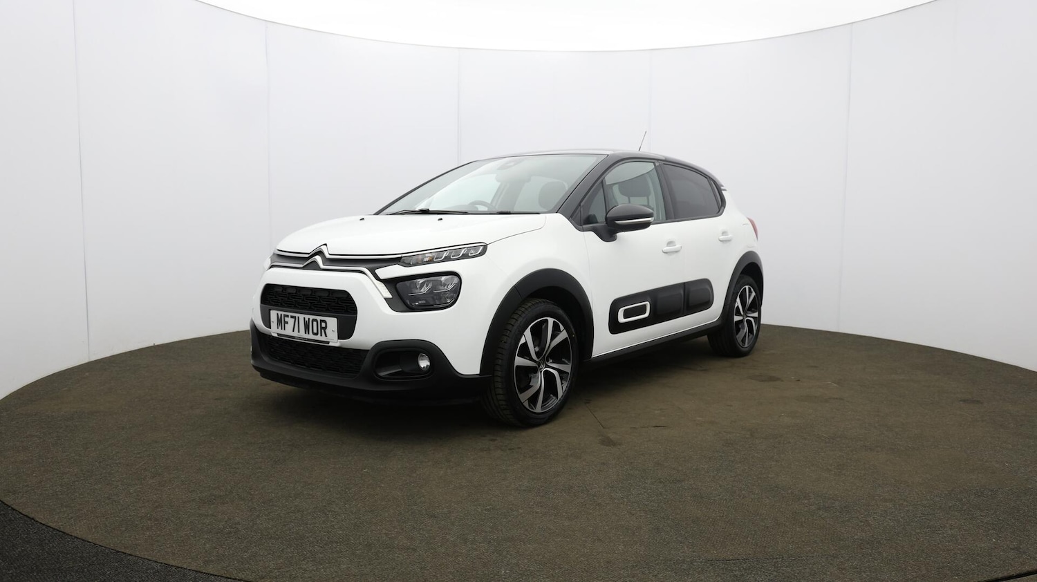 Vehicle 22