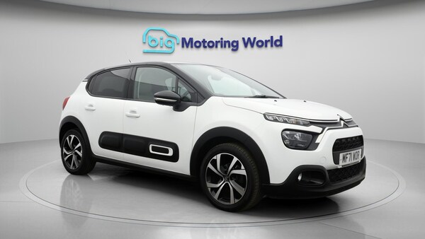 Used Citroen C3 2021 for sale - 75757021: Photo 2