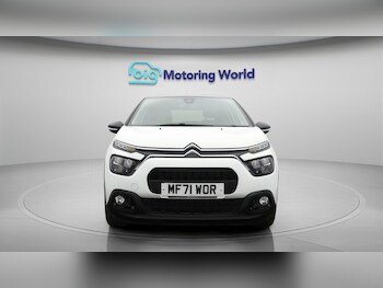 Used Citroen C3 2021 for sale - 75757021: Photo