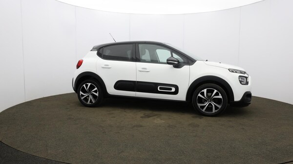 Used Citroen C3 2021 for sale - 75757021: Photo 49
