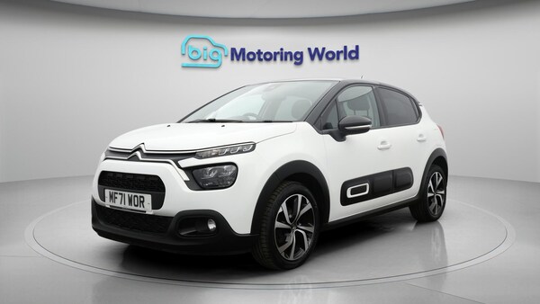 Used Citroen C3 2021 for sale - 75757021: Photo 4