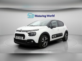Used Citroen C3 2021 for sale - 75757021: Photo
