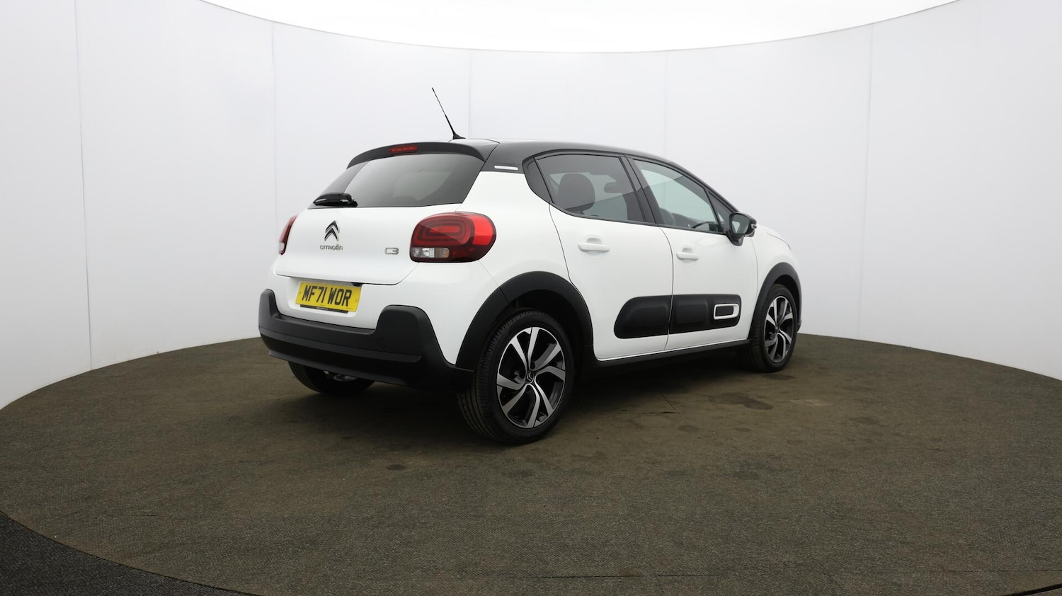 Vehicle 60