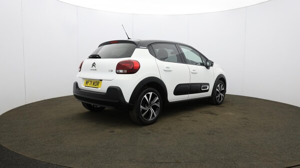 Used Citroen C3 2021 for sale - 75757021: Photo 60