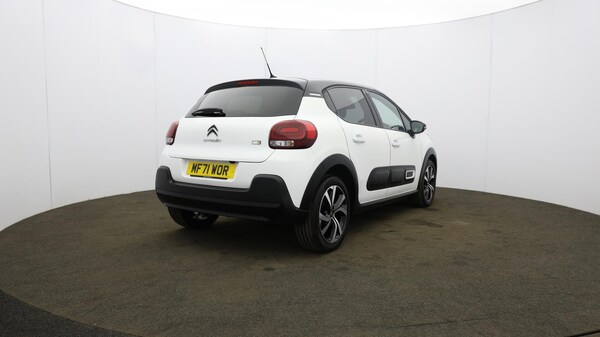 Used Citroen C3 2021 for sale - 75757021: Photo 61