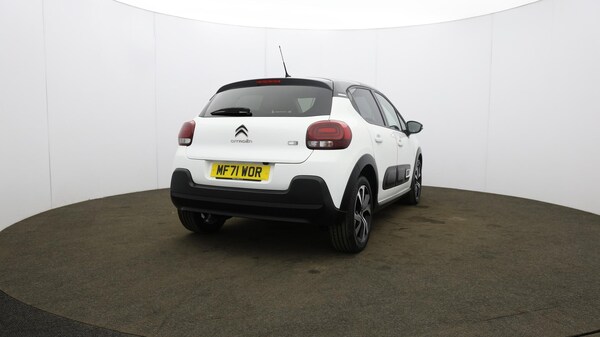Used Citroen C3 2021 for sale - 75757021: Photo 62