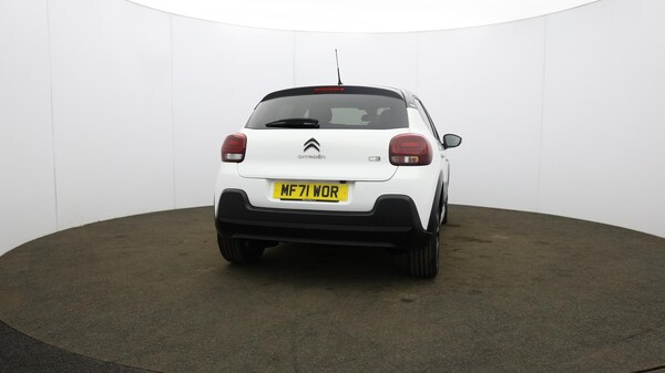 Used Citroen C3 2021 for sale - 75757021: Photo 63